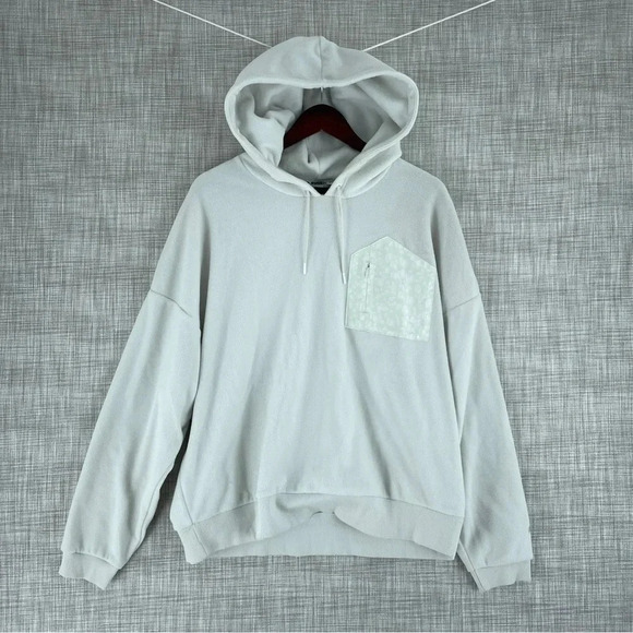 PUMA Tops - NWT Puma long sleeve hooded sweatshirt Womens Size XL - 2751